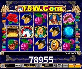 Estatísticas do Jogo 78955